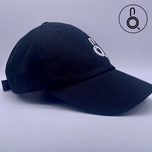 Basic black⚫️Dad Hat