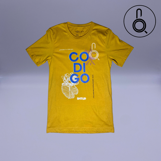 T-shirt SIN A R R E P E N T I M I E N T O S