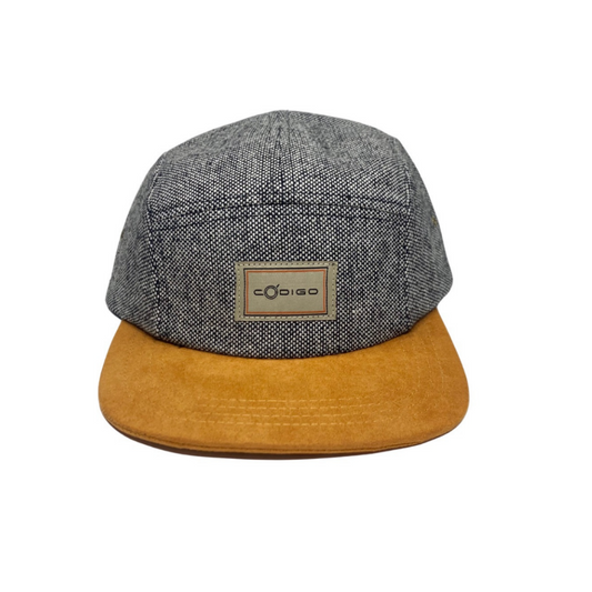 Otoño 5 panel hat 🍁