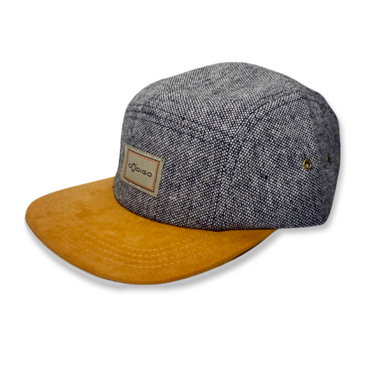 Otoño 5 panel hat 🍁