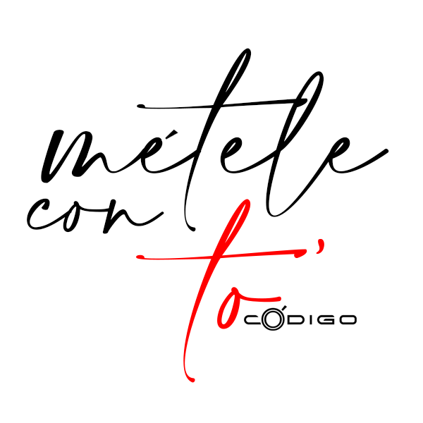 Sticker Metele con to’