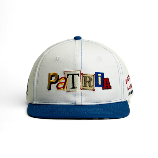 P⃞ a⃞ t⃞ r⃞ i⃞ a⃞