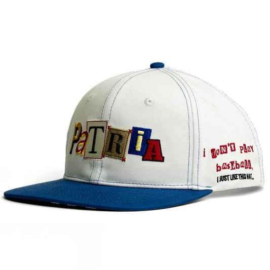 P⃞ a⃞ t⃞ r⃞ i⃞ a⃞