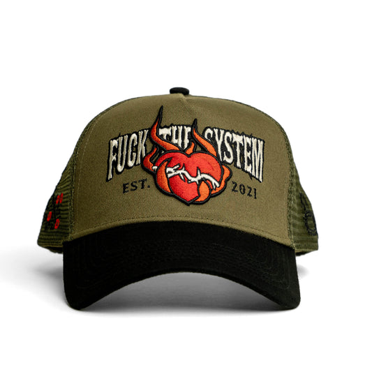 FCK* THE SYSTEM ❤️🔥