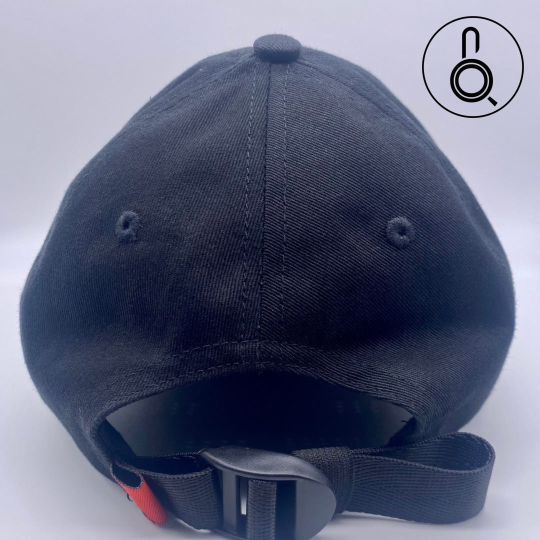 Basic black⚫️Dad Hat